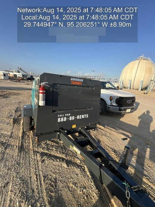 2025 AIRMAN PDSF375DP-6E1