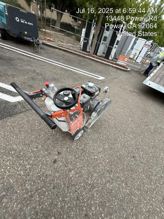 2025 HUSQVARNA FS 400 LV