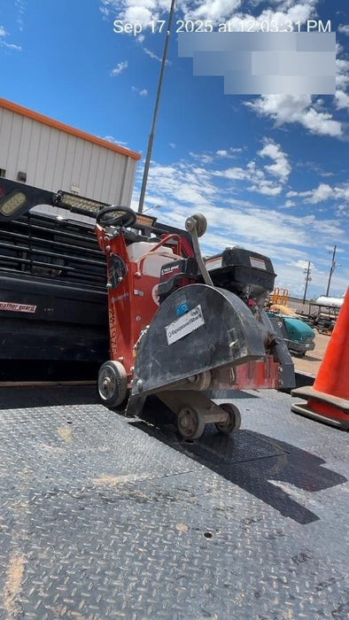 2021 HUSQVARNA FS400