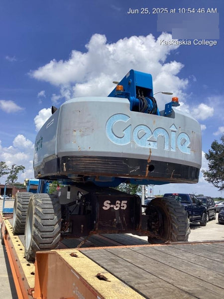 2018 GENIE S-65