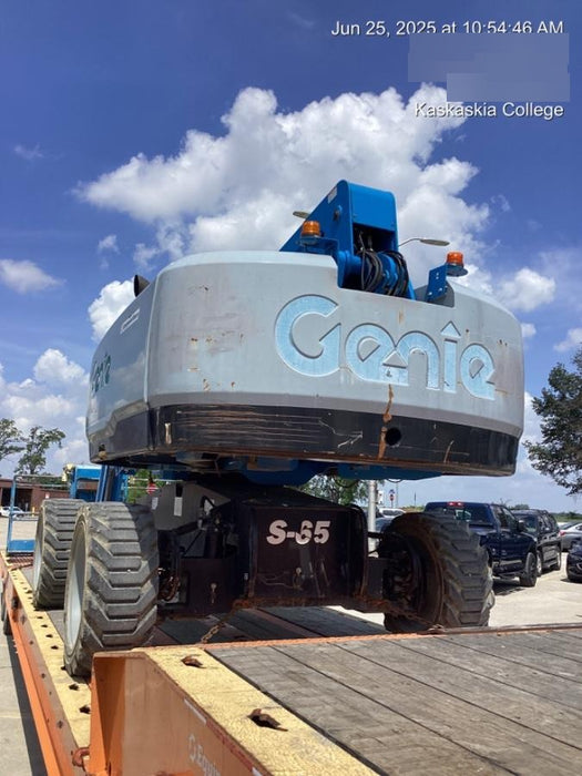 2018 GENIE S-65