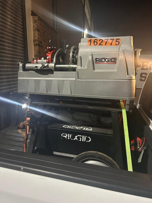2021 RIDGID 535