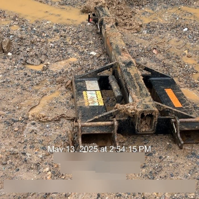 2021 STAR INDUSTRIES M1360B - Star JIB Boom