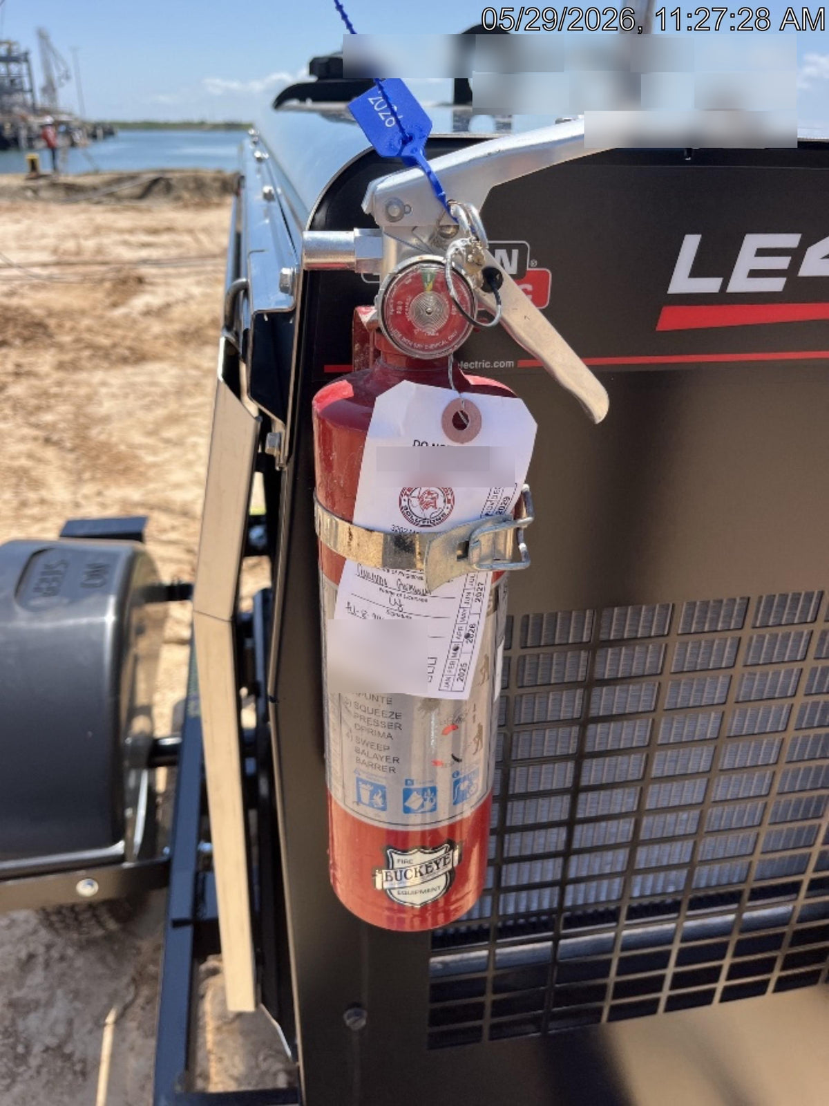 2026 LINCOLN ELECTRIC LE400