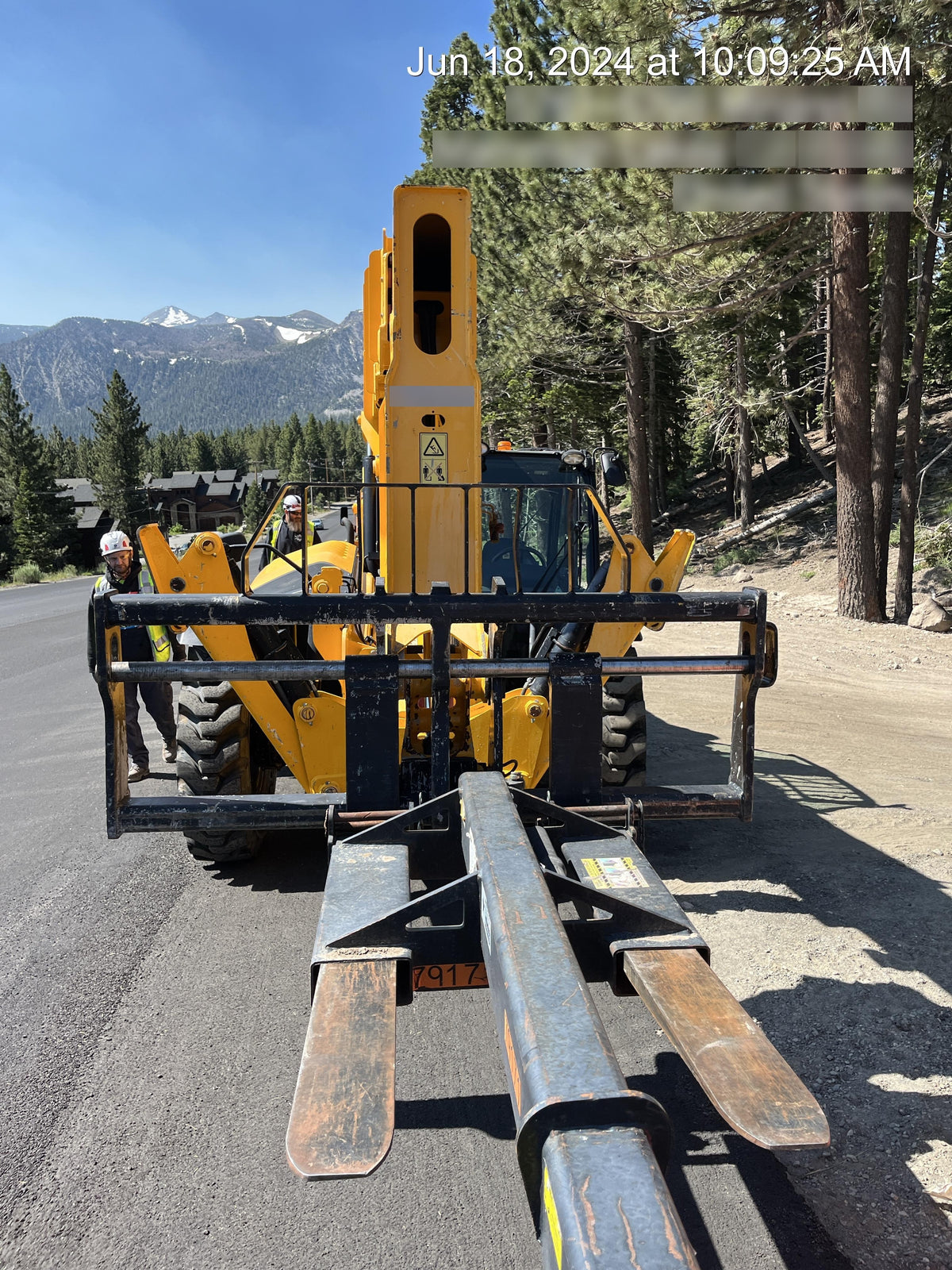 2020 STAR INDUSTRIES M1360B - Star JIB Boom
