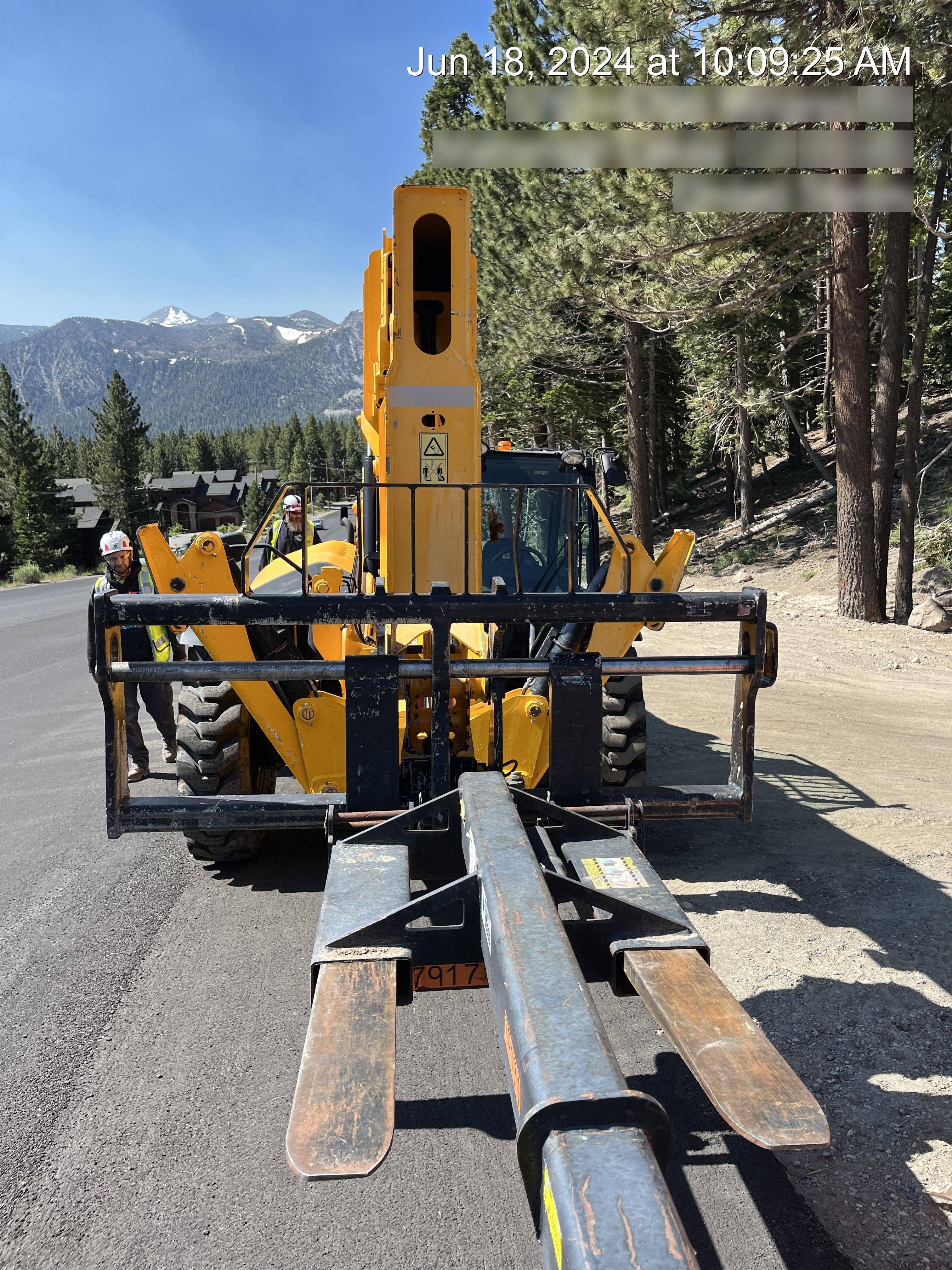 2020 STAR INDUSTRIES M1360B - Star JIB Boom