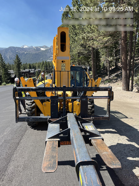 2020 STAR INDUSTRIES M1360B - Star JIB Boom