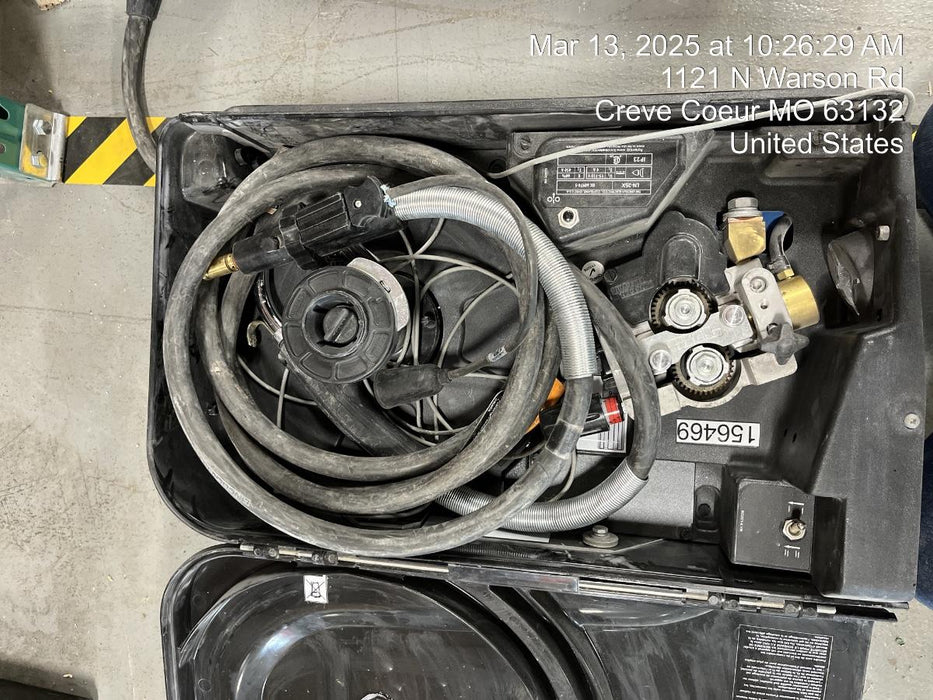 2021 LINCOLN ELECTRIC LN-25X