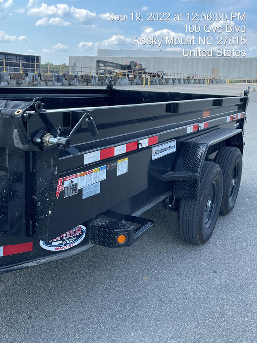 2022 PJ TRAILERS 14K-PJ Trailers