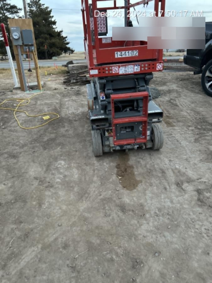 2021 SKYJACK SJ3219