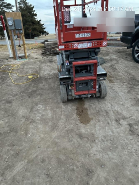 2021 SKYJACK SJ3219