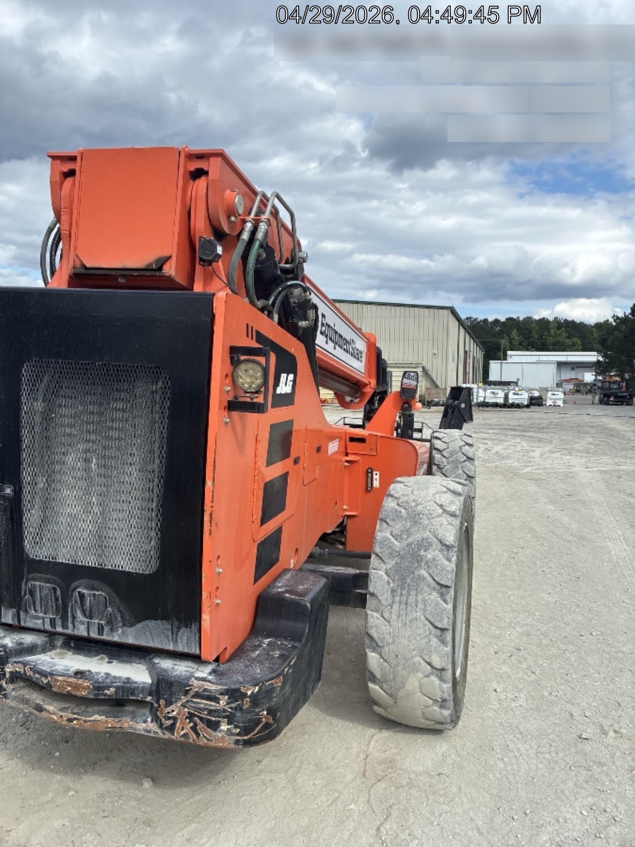 2021 SKYTRAK 12054