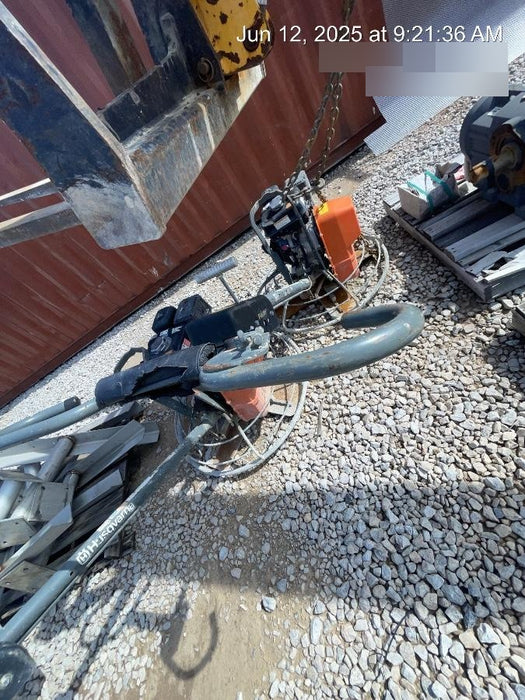 2020 HUSQVARNA CT 36-8A-V