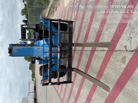 2017 GENIE GTH-1056