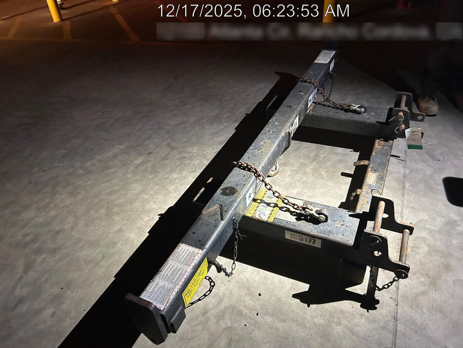 2020 STAR INDUSTRIES 1150C