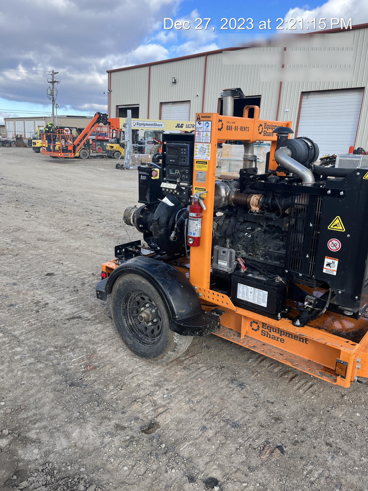 2021 PIONEER PP66S12L71-TD2.9L4