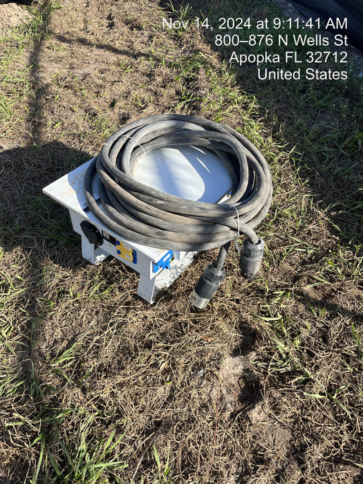 2022 ATLAS COPCO QAS25 CWK