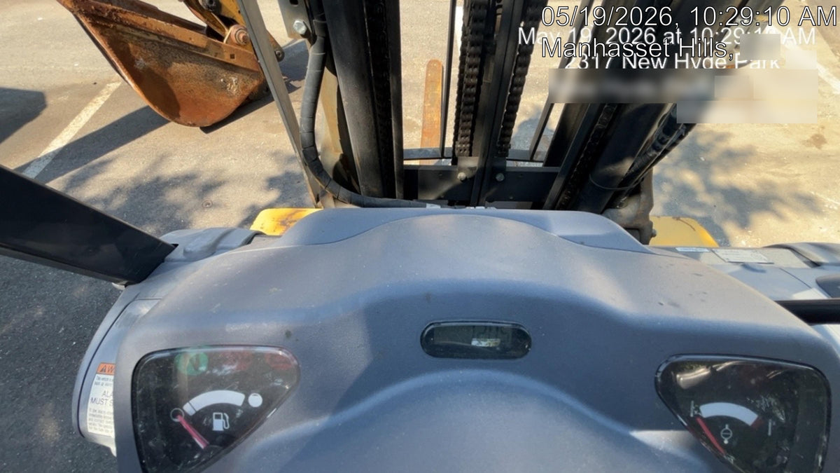 2021 KOMATSU FG25T-16