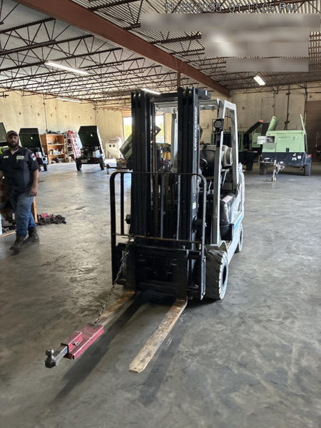 2022 UNICARRIER MAP1F2A25DV