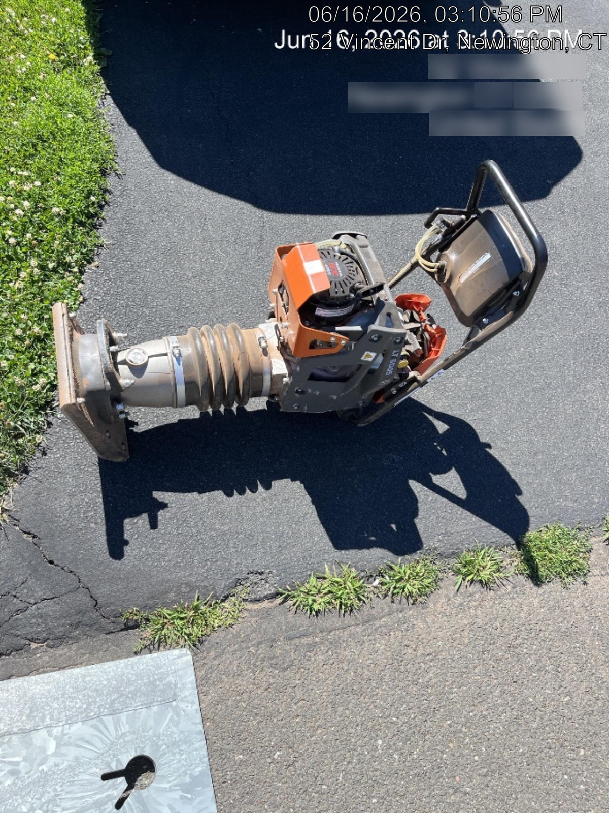 2024 HUSQVARNA LT6005