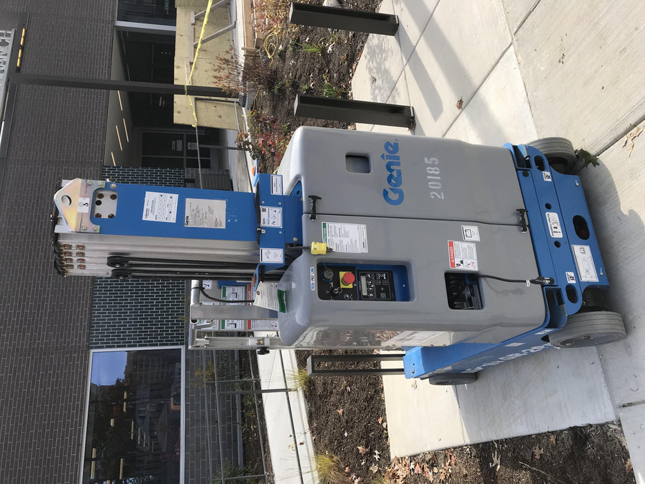 2018 GENIE GR-20