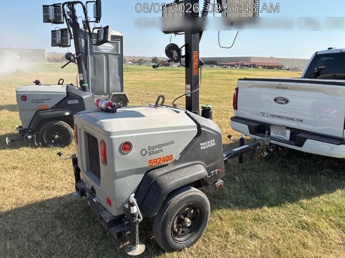 2025 WACKER NEUSON LTT4