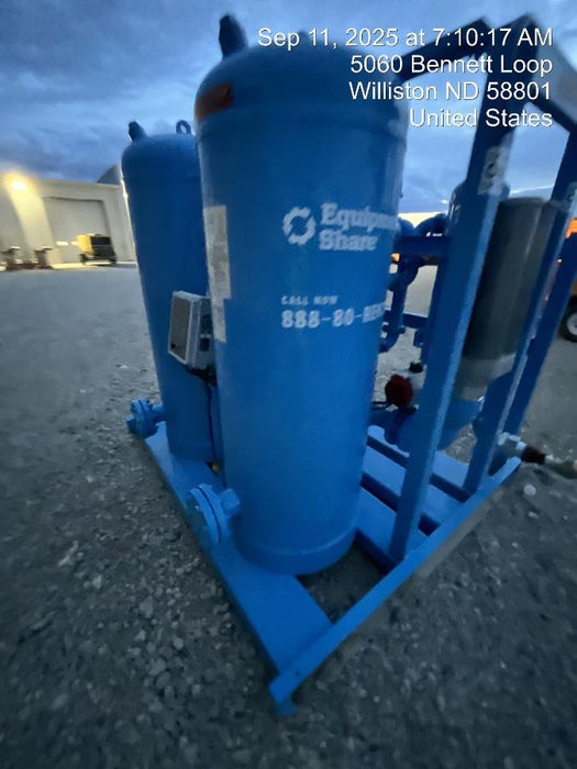 2024 HANKISON RDH-1550G