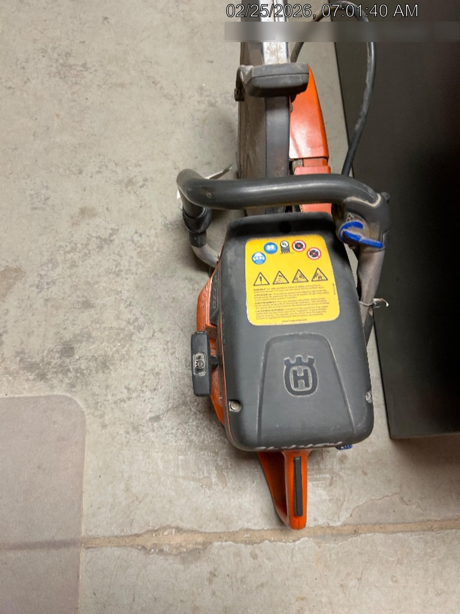 2022 HUSQVARNA K770