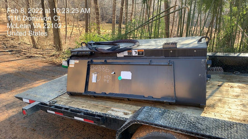 2021 PALADIN Sweepster SB72