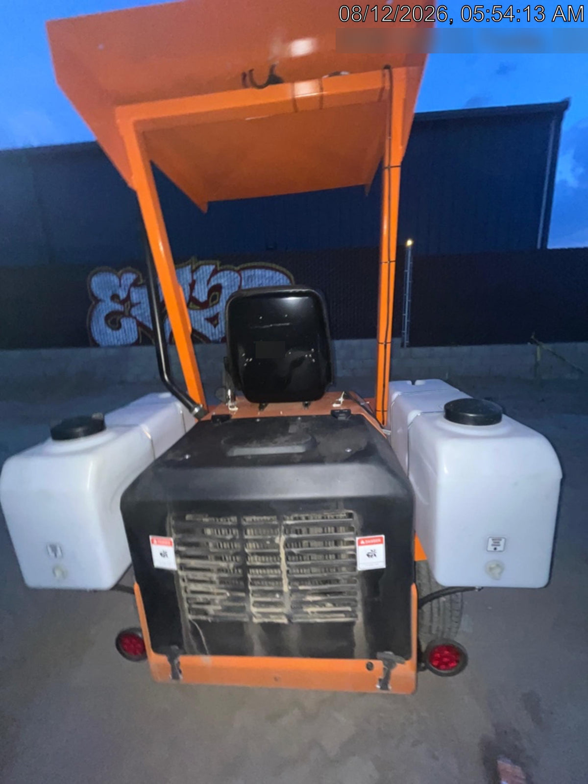 2026 LAY-MOR SM300 Canopy