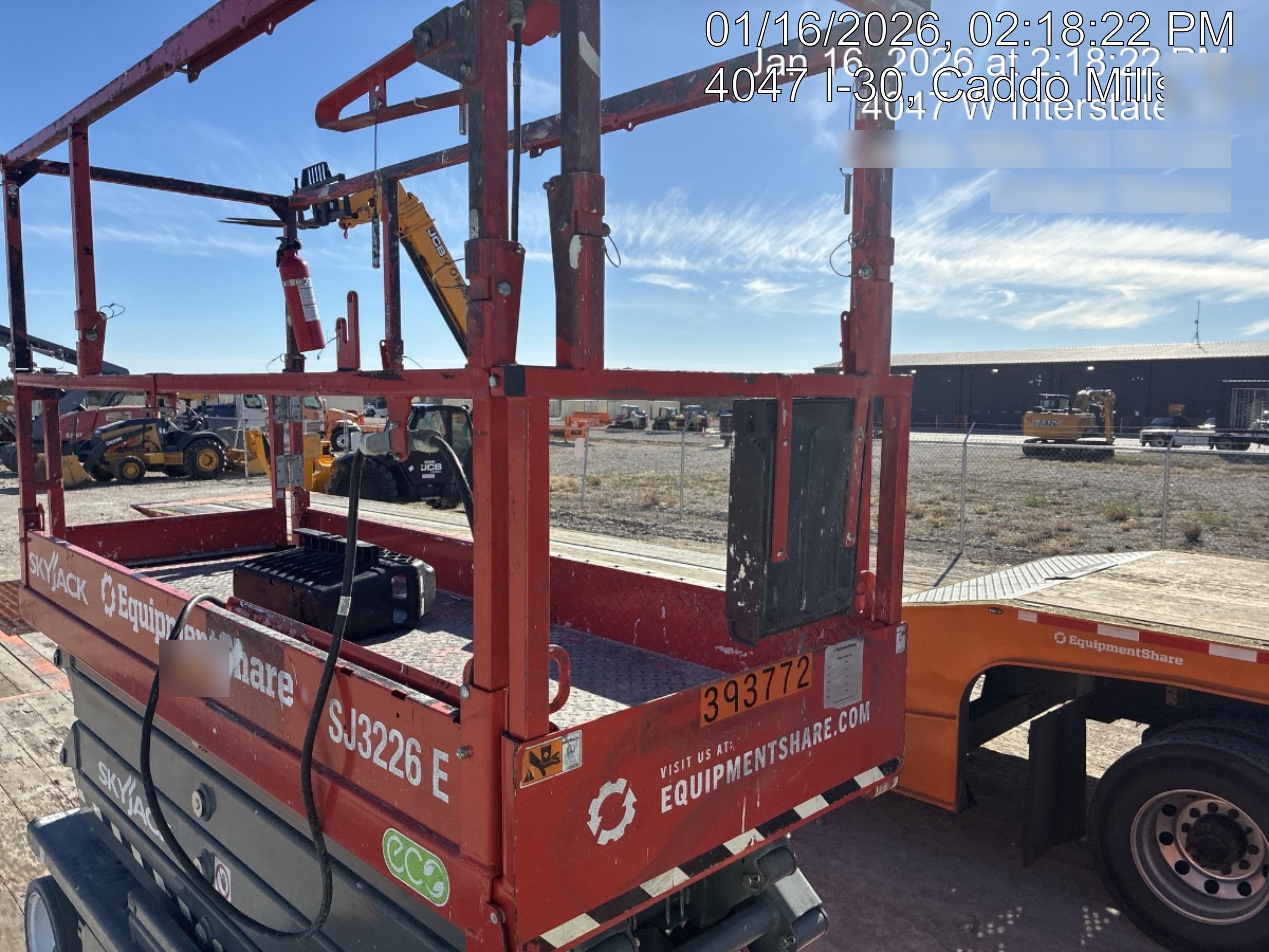 2024 SKYJACK SJ3226