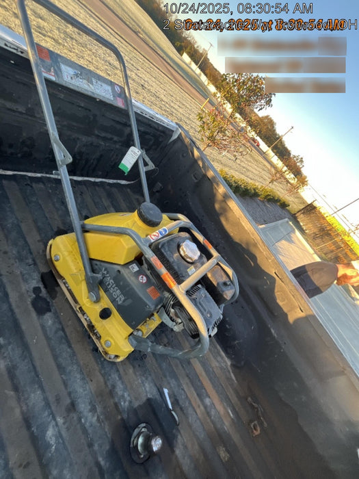 2021 WACKER NEUSON WP1550AW