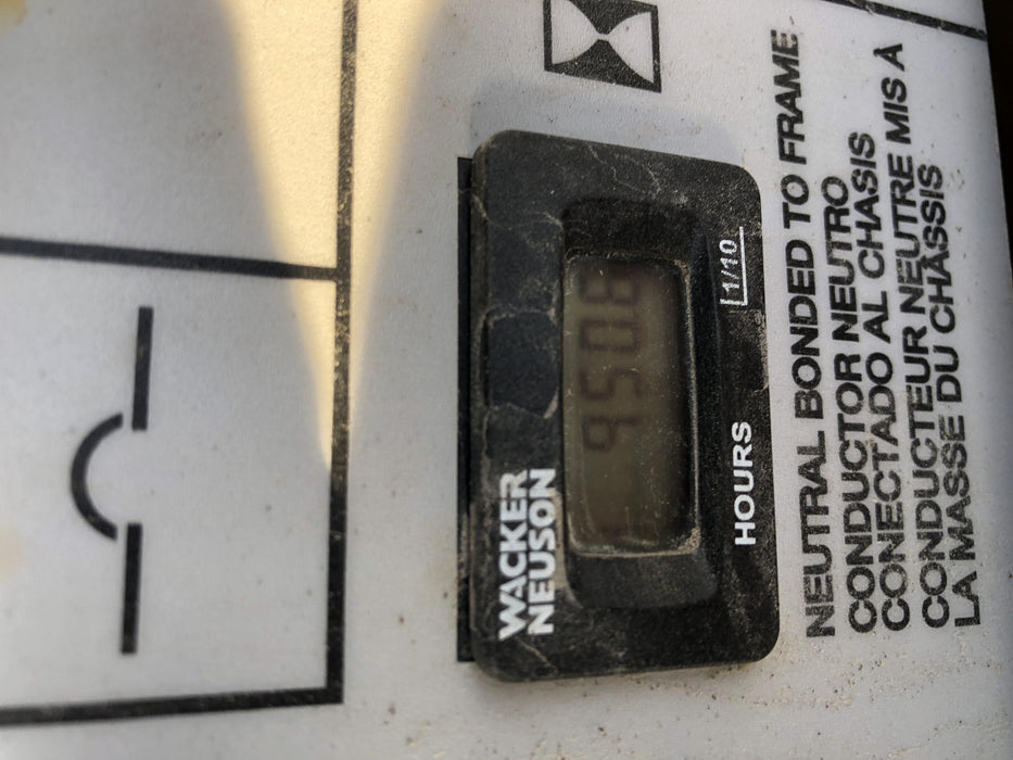 2019 Wacker Neuson LTV6L-MH Standard Options, ES Track Hardware, Fuel Level Sensor