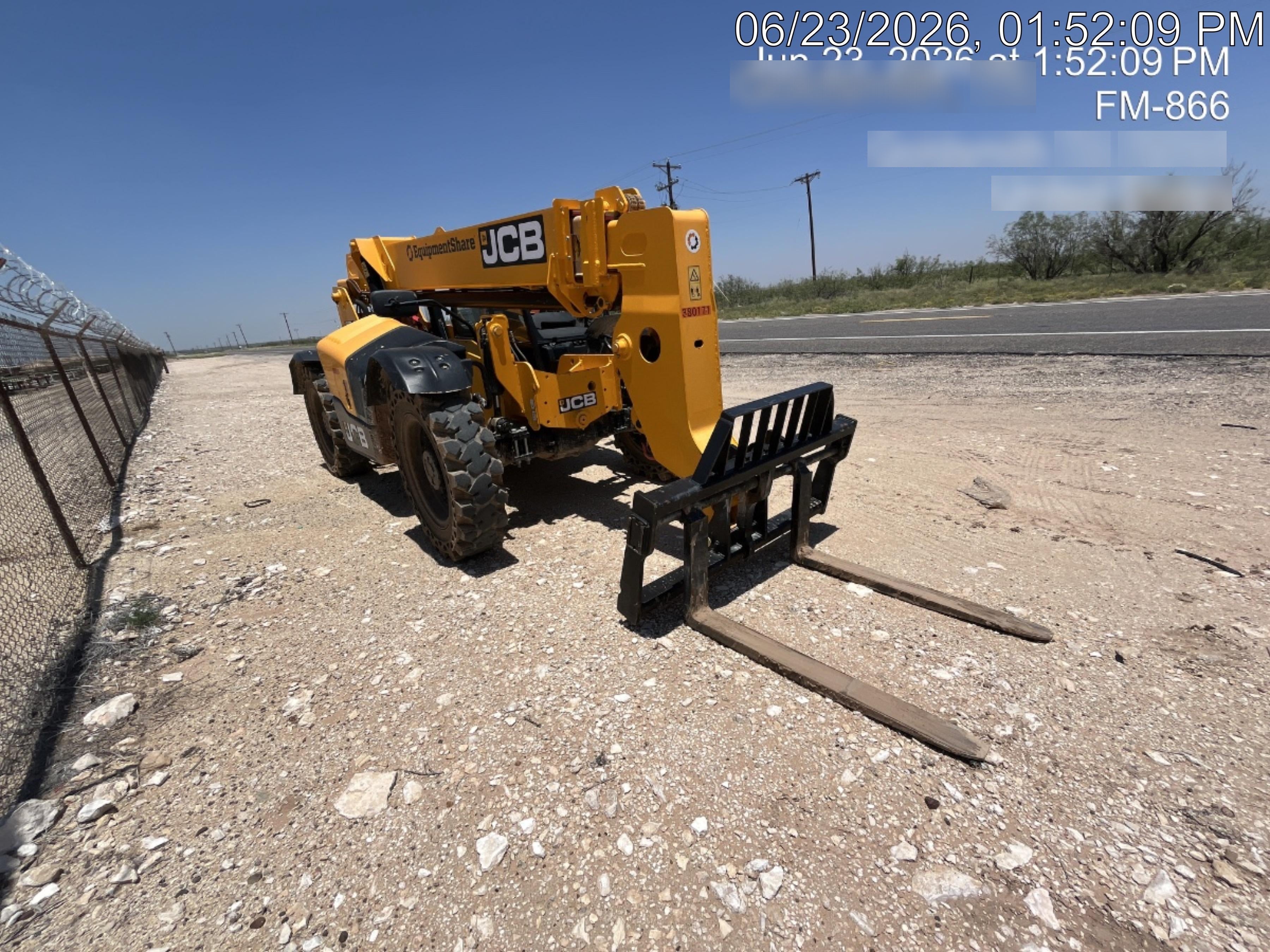 2024 JCB 509-42