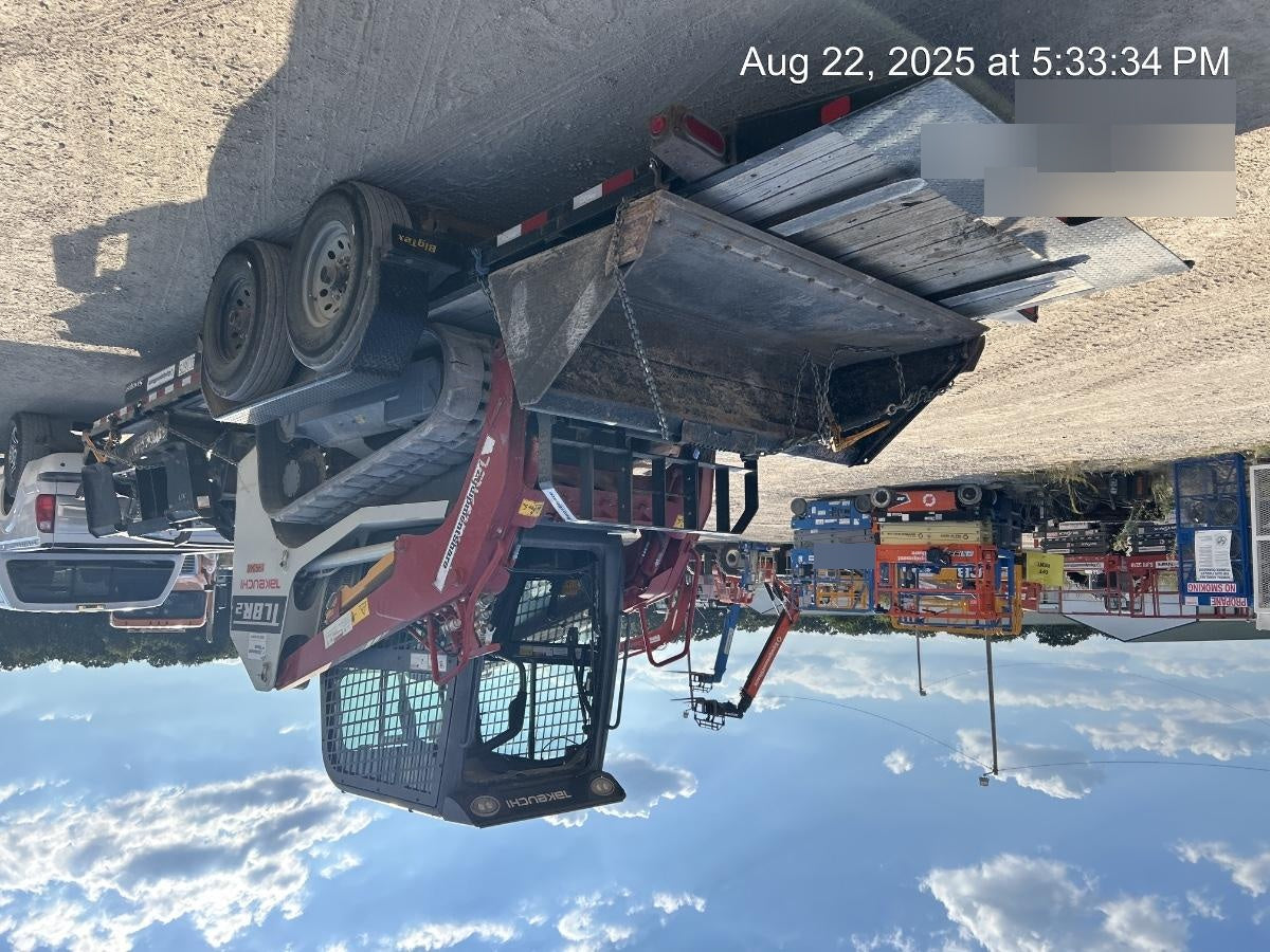 2023 CASE 48" Pallet Forks - Wheel Loader