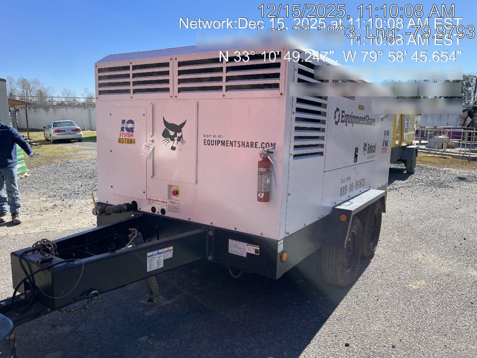 2025 BOBCAT PA825VWCU-T4F