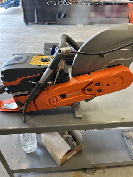 2026 HUSQVARNA K970-16"