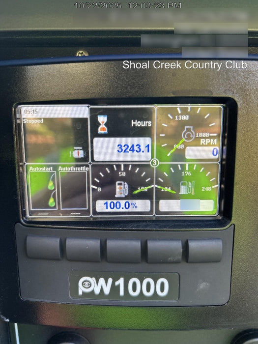 2022 ATLAS COPCO PAC F44 KD-S