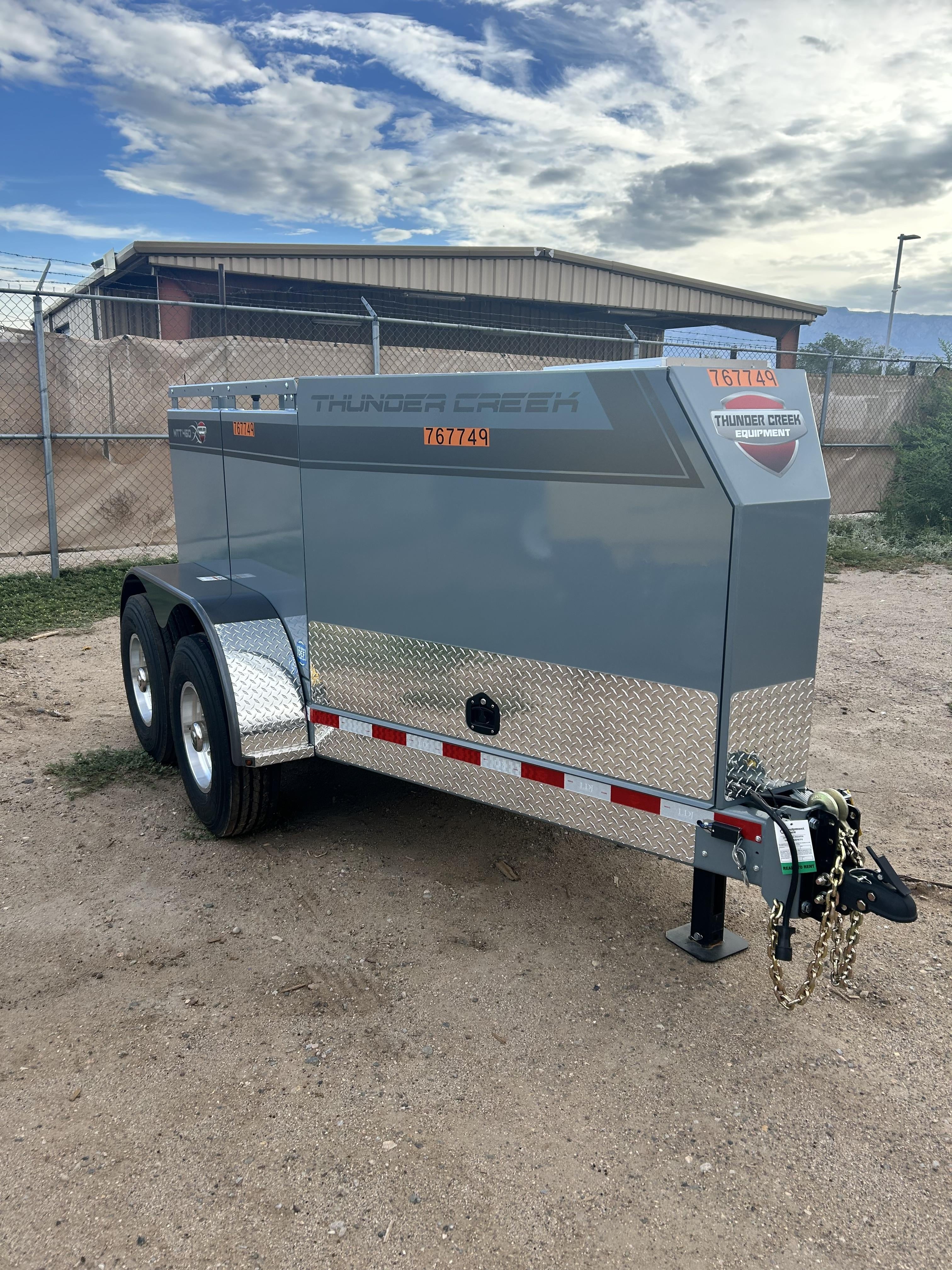 2026 THUNDER CREEK MTT460