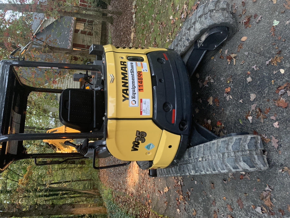 2020 YANMAR ViO35PR
