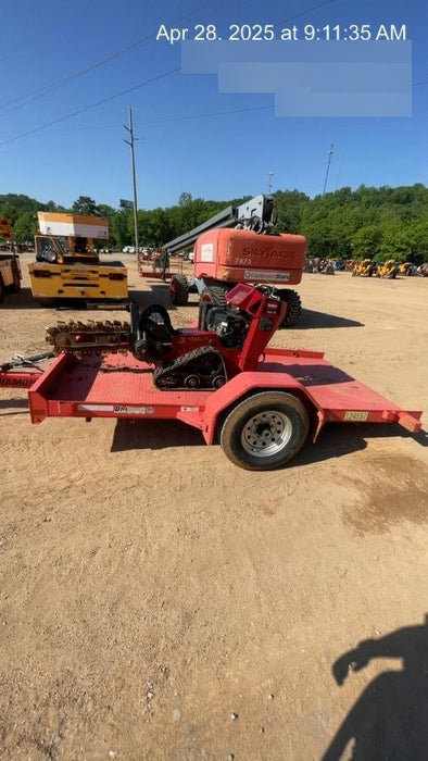 2020 DIAMOND C TRAILERS DSA-12T