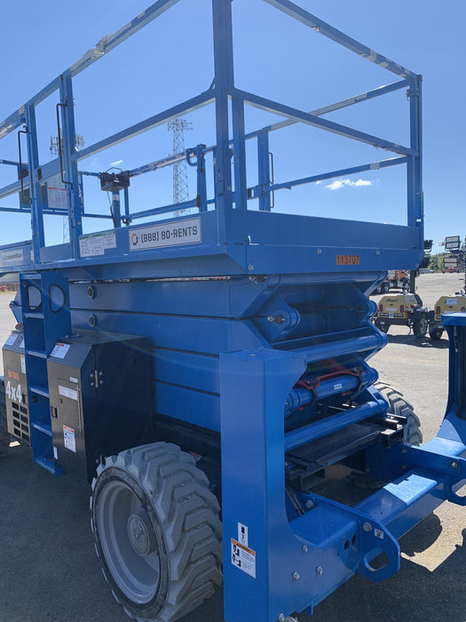 2020 GENIE GS-4390 RT