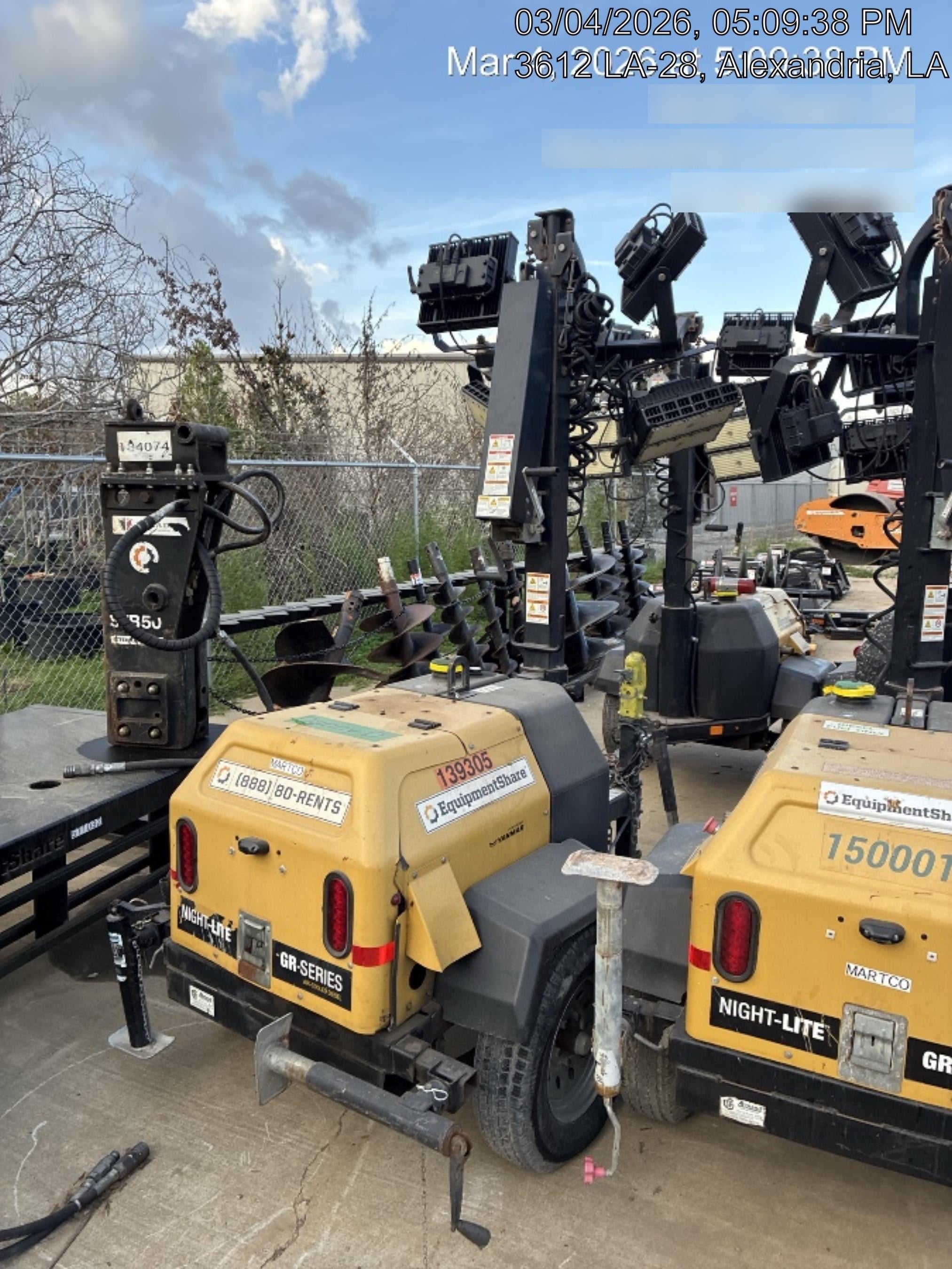 2021 ALLMAND NLV3GR