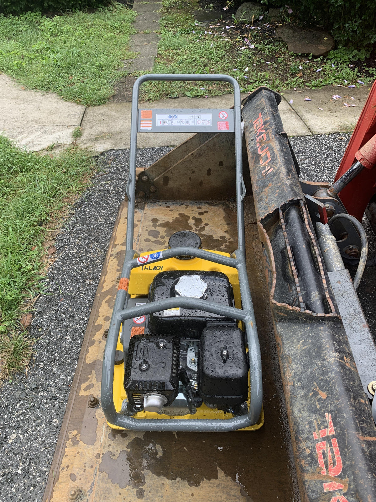 2020 WACKER NEUSON WP1550AW
