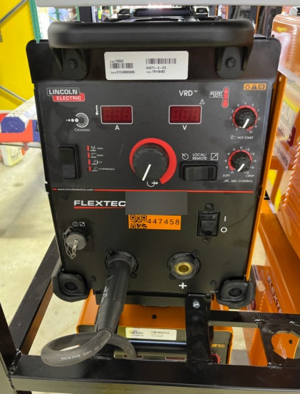 2024 LINCOLN ELECTRIC FLEXTEC 350X