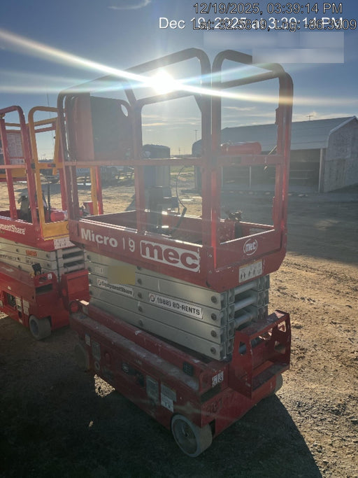 2019 MEC Micro 19
