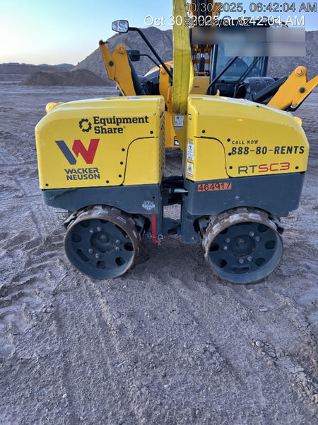 2024 WACKER NEUSON RTLx-SC3