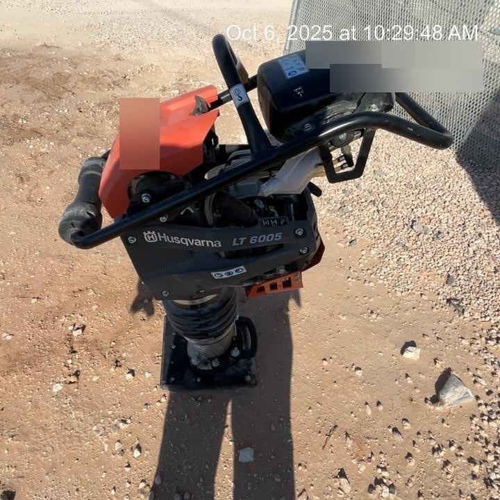 2025 HUSQVARNA LT6005