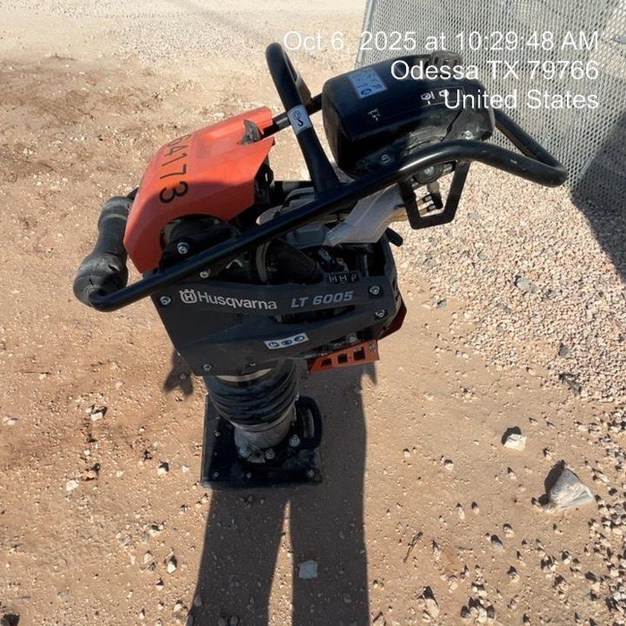 2025 HUSQVARNA LT6005