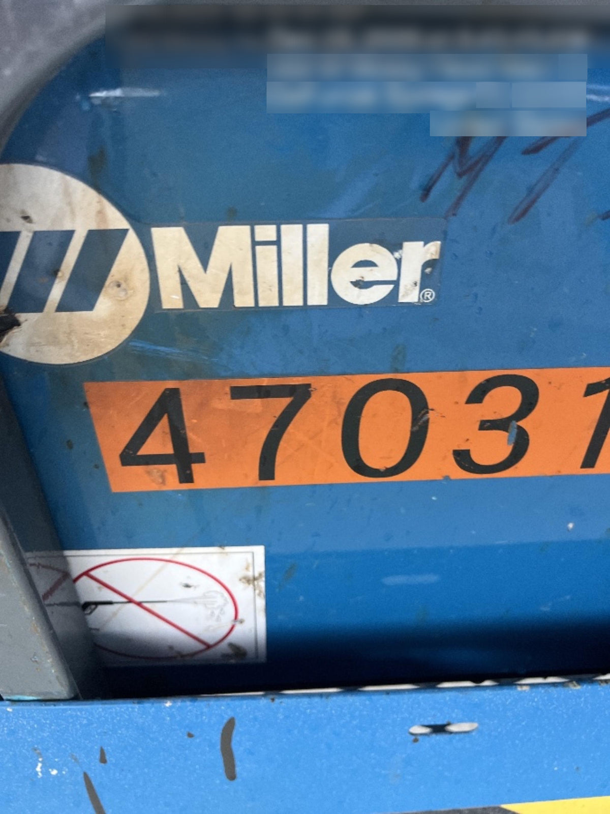2024 MILLER ELECTRIC CST-282